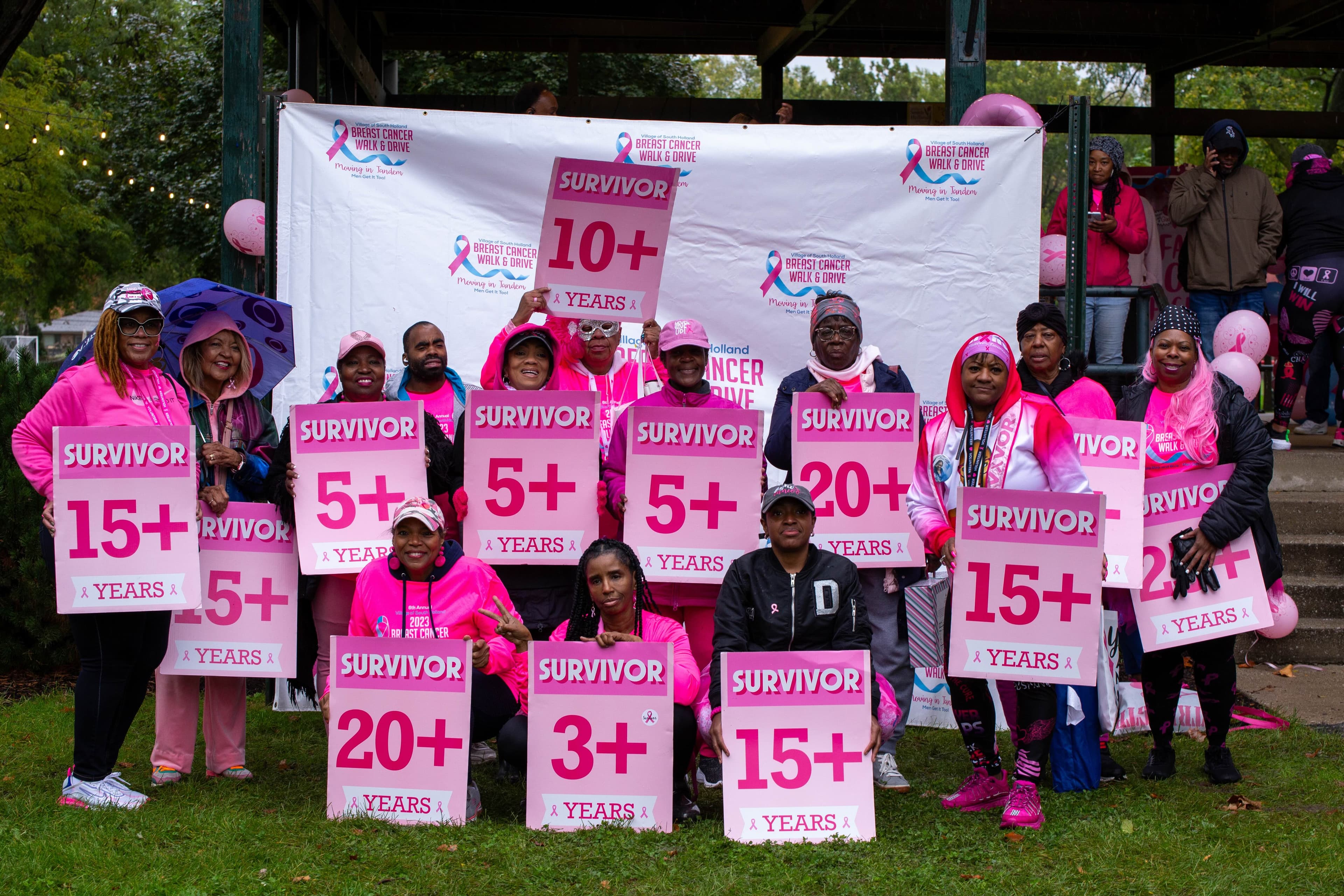 Breast Cancer Walk