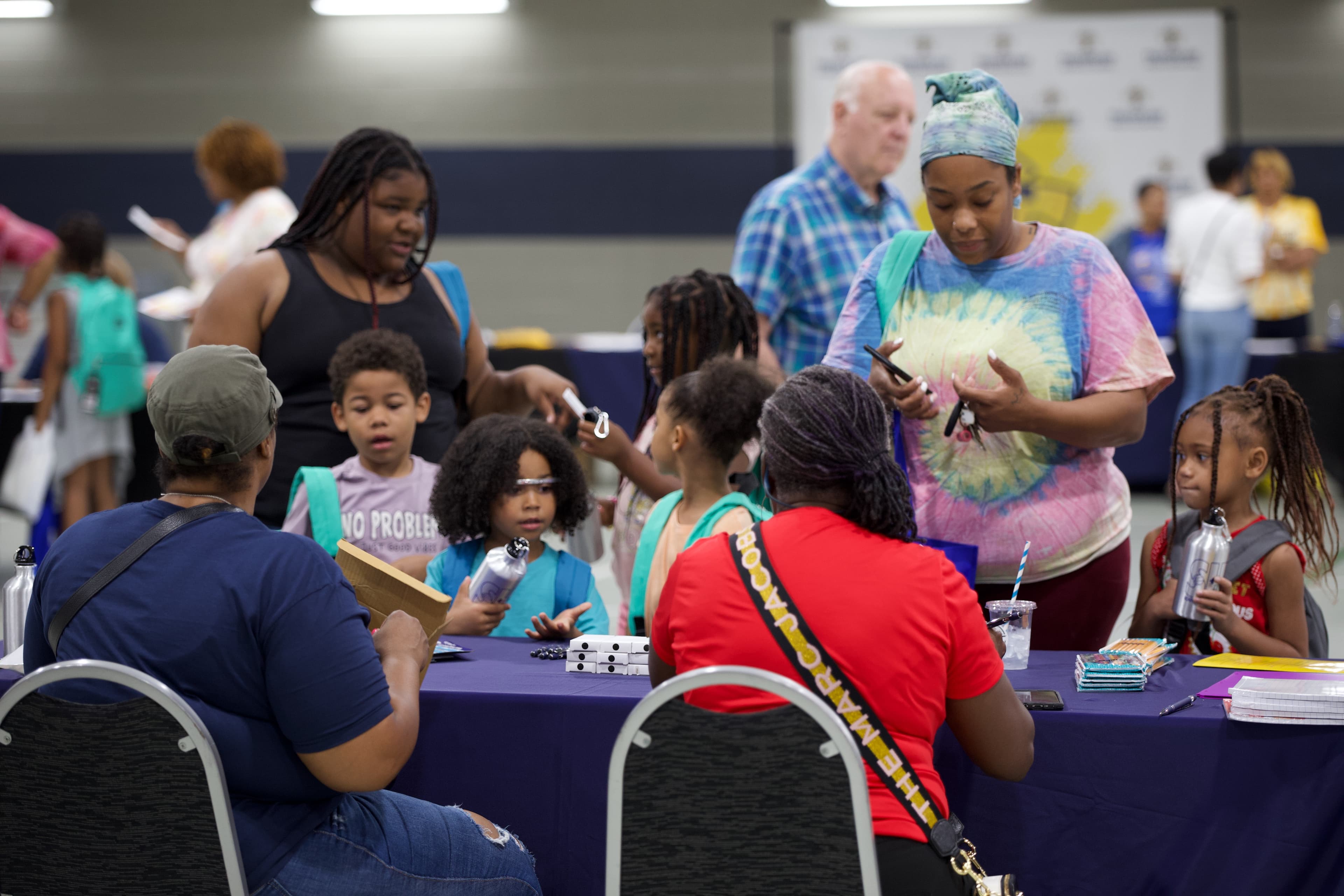 Pathway to Success: Education Fair card image