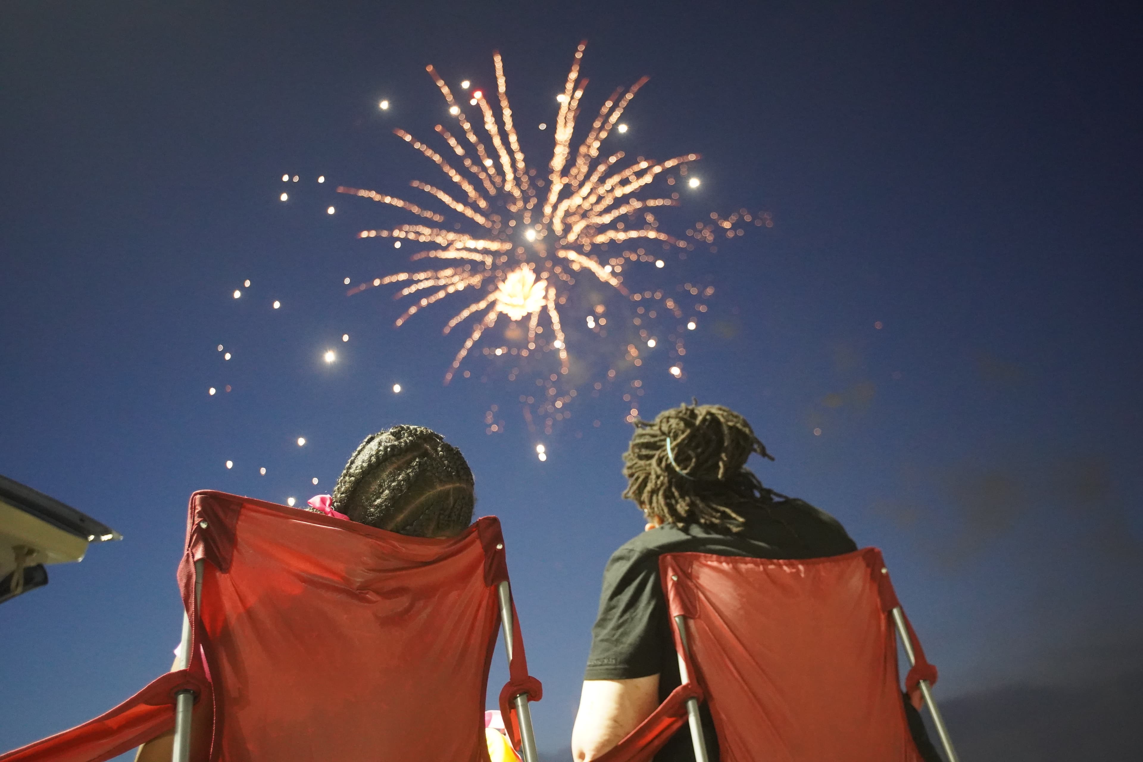 Fireworks Show Rescheduled card image