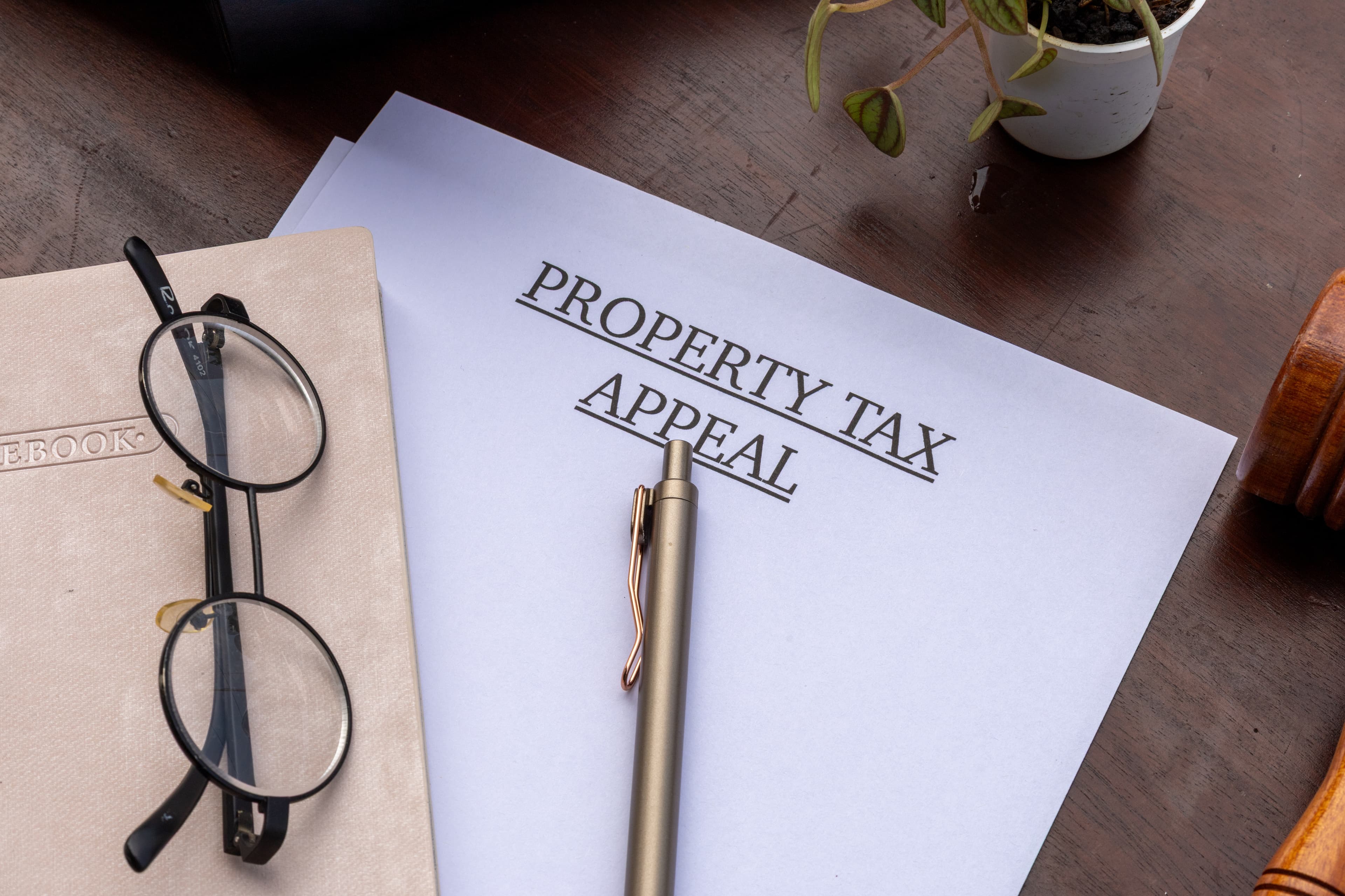 Cook County Property Tax Appeals card image